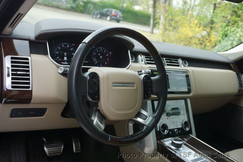 2021 Land Rover Range Rover Westminster SWB DRIVER ASSIST PKG 22" WHEELS HUD 360 CAMERAS - 23014383 - 15