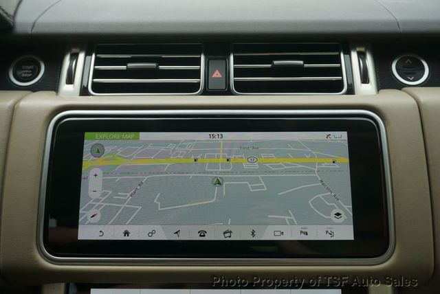 2021 Land Rover Range Rover Westminster SWB DRIVER ASSIST PKG 22" WHEELS HUD 360 CAMERAS - 23014383 - 18