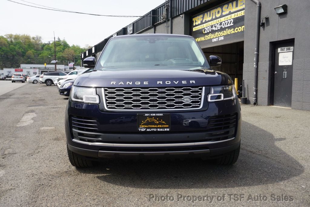 2021 Land Rover Range Rover Westminster SWB DRIVER ASSIST PKG 22" WHEELS HUD 360 CAMERAS - 23014383 - 1