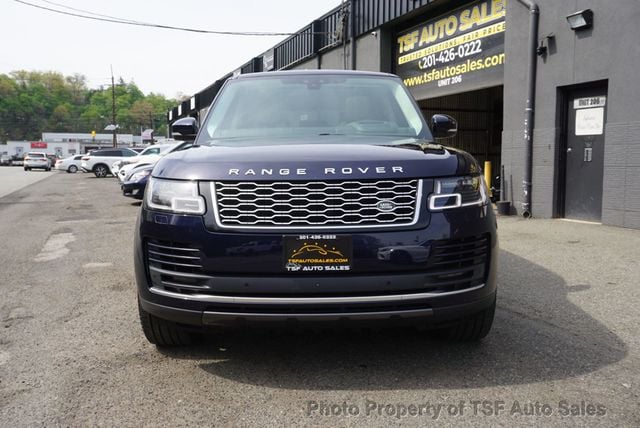 2021 Land Rover Range Rover Westminster SWB DRIVER ASSIST PKG 22" WHEELS HUD 360 CAMERAS - 23014383 - 1