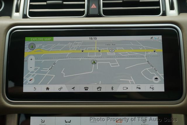 2021 Land Rover Range Rover Westminster SWB DRIVER ASSIST PKG 22" WHEELS HUD 360 CAMERAS - 23014383 - 19