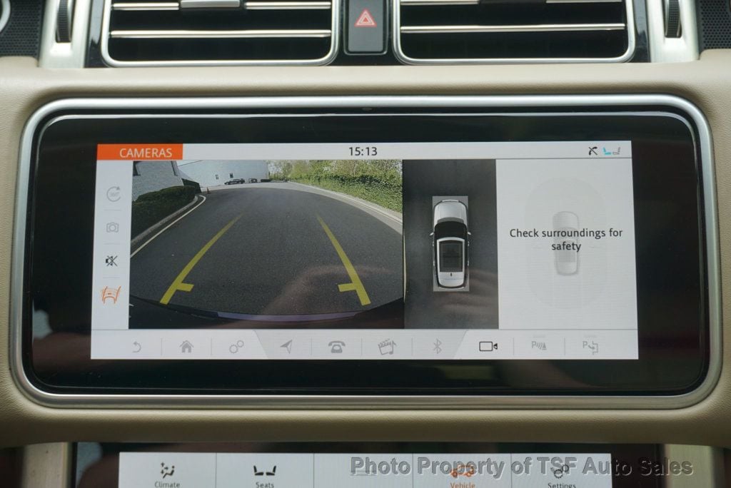 2021 Land Rover Range Rover Westminster SWB DRIVER ASSIST PKG 22" WHEELS HUD 360 CAMERAS - 23014383 - 20