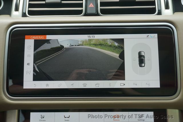 2021 Land Rover Range Rover Westminster SWB DRIVER ASSIST PKG 22" WHEELS HUD 360 CAMERAS - 23014383 - 21