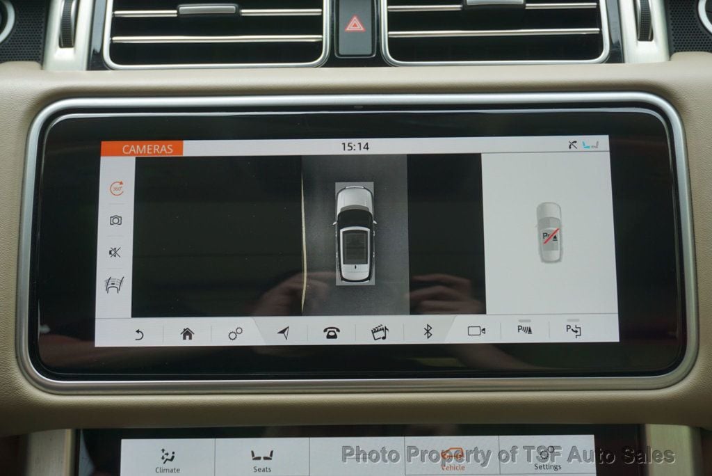 2021 Land Rover Range Rover Westminster SWB DRIVER ASSIST PKG 22" WHEELS HUD 360 CAMERAS - 23014383 - 22