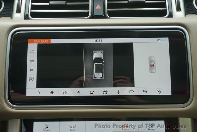 2021 Land Rover Range Rover Westminster SWB DRIVER ASSIST PKG 22" WHEELS HUD 360 CAMERAS - 23014383 - 22