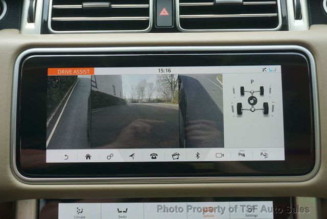 2021 Land Rover Range Rover Westminster SWB DRIVER ASSIST PKG 22" WHEELS HUD 360 CAMERAS - 23014383 - 23