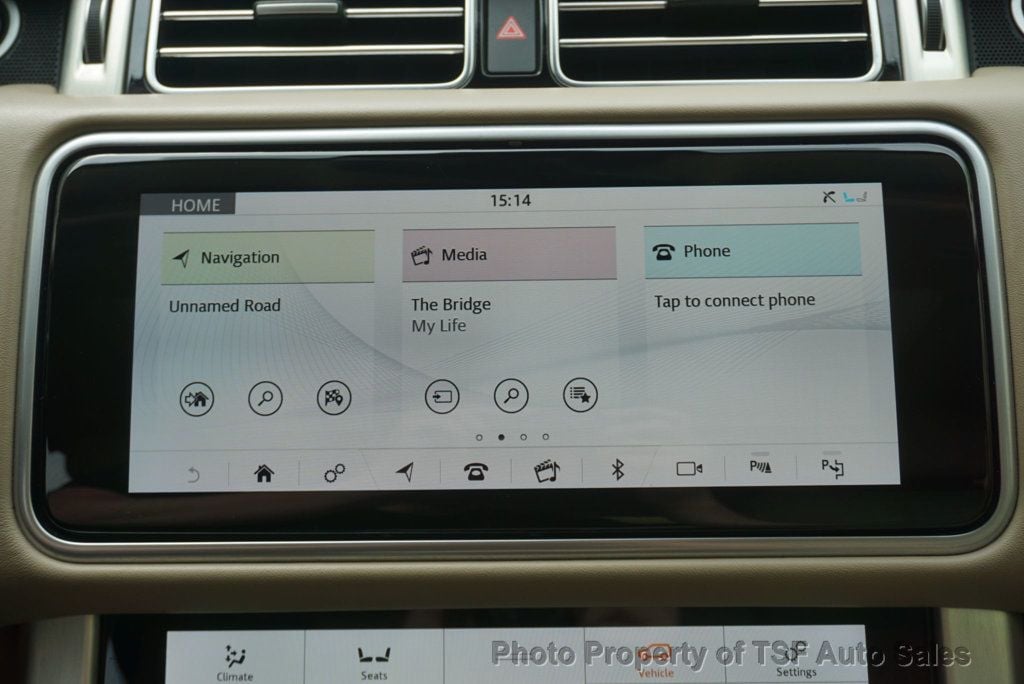 2021 Land Rover Range Rover Westminster SWB DRIVER ASSIST PKG 22" WHEELS HUD 360 CAMERAS - 23014383 - 24