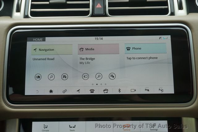 2021 Land Rover Range Rover Westminster SWB DRIVER ASSIST PKG 22" WHEELS HUD 360 CAMERAS - 23014383 - 24