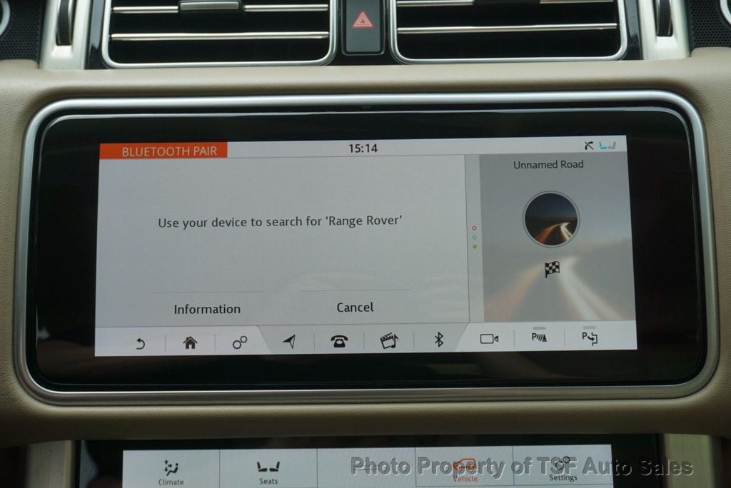 2021 Land Rover Range Rover Westminster SWB DRIVER ASSIST PKG 22" WHEELS HUD 360 CAMERAS - 23014383 - 27