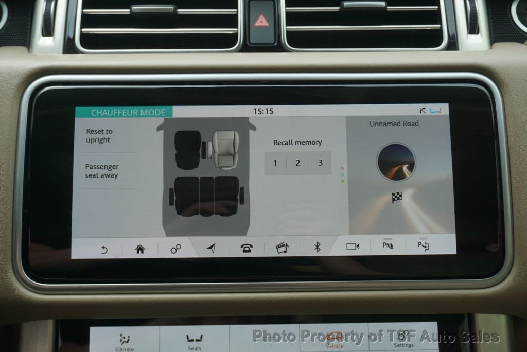 2021 Land Rover Range Rover Westminster SWB DRIVER ASSIST PKG 22" WHEELS HUD 360 CAMERAS - 23014383 - 28