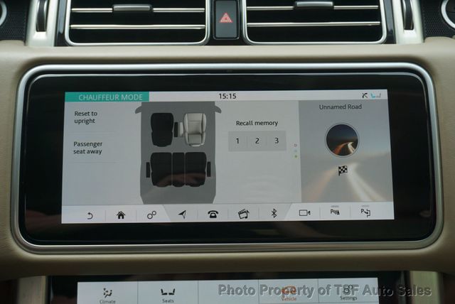 2021 Land Rover Range Rover Westminster SWB DRIVER ASSIST PKG 22" WHEELS HUD 360 CAMERAS - 23014383 - 28