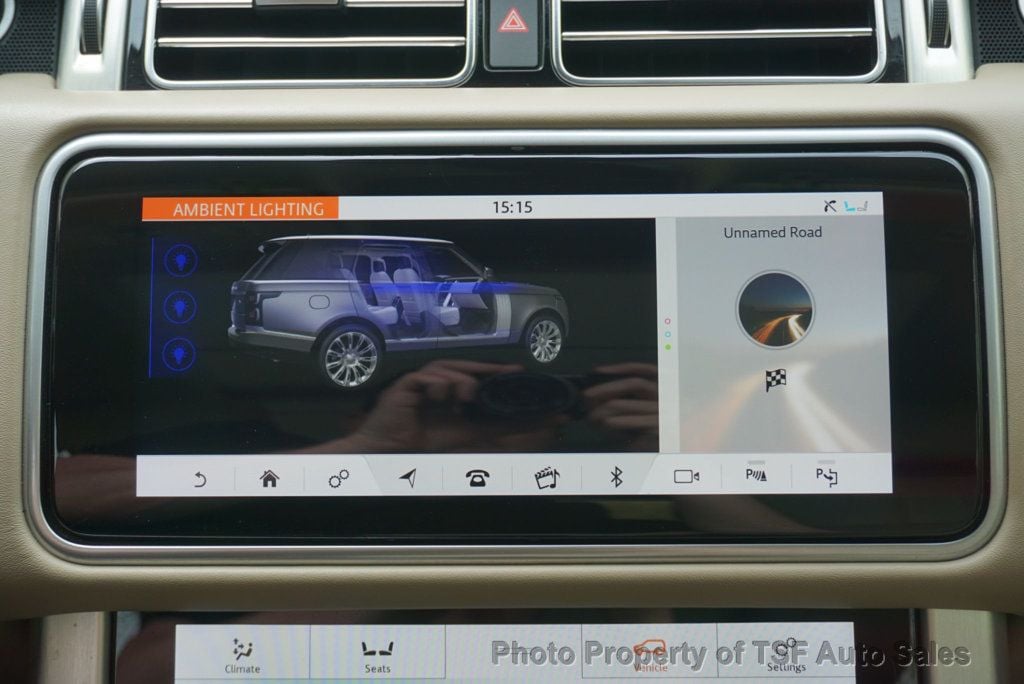 2021 Land Rover Range Rover Westminster SWB DRIVER ASSIST PKG 22" WHEELS HUD 360 CAMERAS - 23014383 - 29