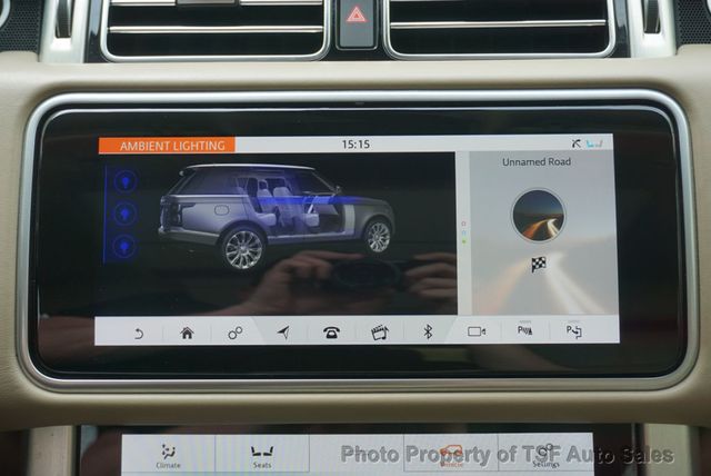 2021 Land Rover Range Rover Westminster SWB DRIVER ASSIST PKG 22" WHEELS HUD 360 CAMERAS - 23014383 - 29