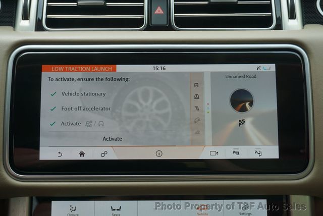 2021 Land Rover Range Rover Westminster SWB DRIVER ASSIST PKG 22" WHEELS HUD 360 CAMERAS - 23014383 - 32