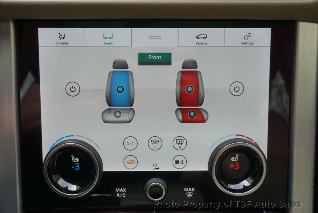 2021 Land Rover Range Rover Westminster SWB DRIVER ASSIST PKG 22" WHEELS HUD 360 CAMERAS - 23014383 - 34