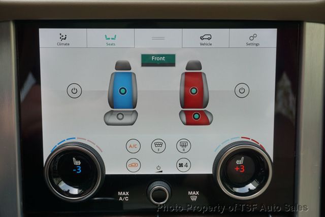 2021 Land Rover Range Rover Westminster SWB DRIVER ASSIST PKG 22" WHEELS HUD 360 CAMERAS - 23014383 - 34