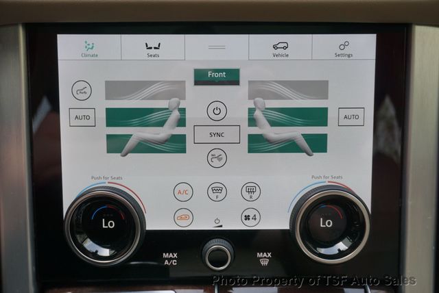 2021 Land Rover Range Rover Westminster SWB DRIVER ASSIST PKG 22" WHEELS HUD 360 CAMERAS - 23014383 - 35