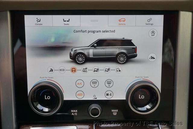2021 Land Rover Range Rover Westminster SWB DRIVER ASSIST PKG 22" WHEELS HUD 360 CAMERAS - 23014383 - 36