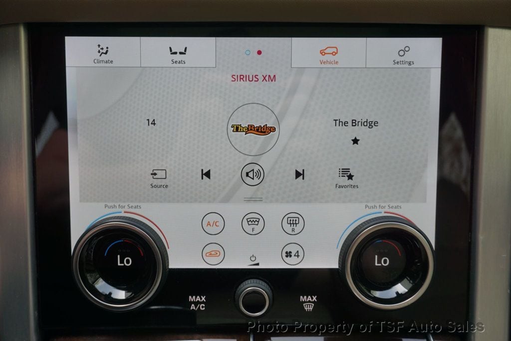 2021 Land Rover Range Rover Westminster SWB DRIVER ASSIST PKG 22" WHEELS HUD 360 CAMERAS - 23014383 - 37