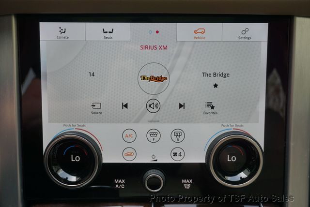 2021 Land Rover Range Rover Westminster SWB DRIVER ASSIST PKG 22" WHEELS HUD 360 CAMERAS - 23014383 - 37