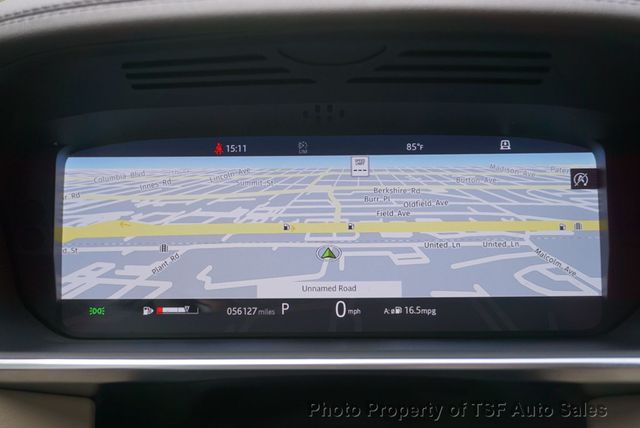 2021 Land Rover Range Rover Westminster SWB DRIVER ASSIST PKG 22" WHEELS HUD 360 CAMERAS - 23014383 - 38