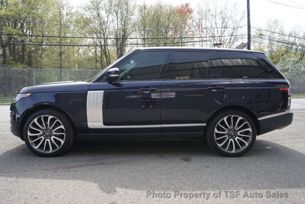 2021 Land Rover Range Rover Westminster SWB DRIVER ASSIST PKG 22" WHEELS HUD 360 CAMERAS - 23014383 - 3