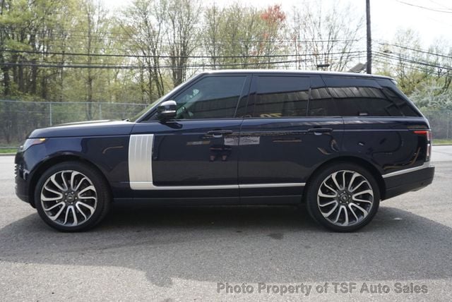 2021 Land Rover Range Rover Westminster SWB DRIVER ASSIST PKG 22" WHEELS HUD 360 CAMERAS - 23014383 - 3
