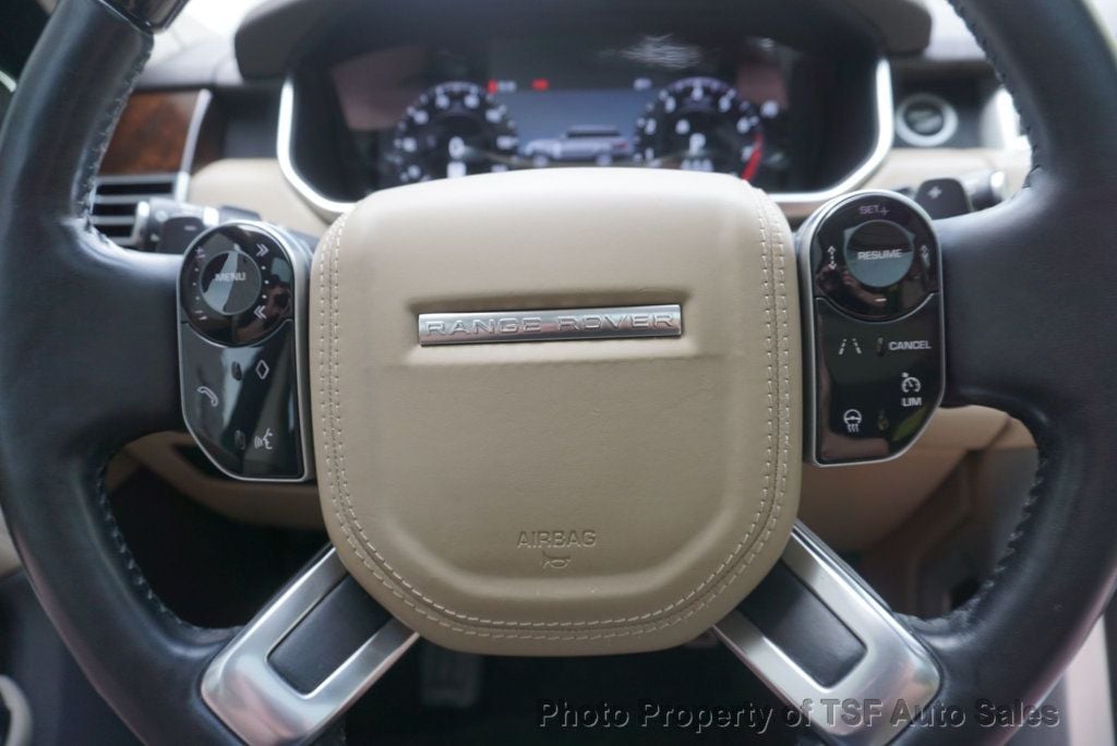 2021 Land Rover Range Rover Westminster SWB DRIVER ASSIST PKG 22" WHEELS HUD 360 CAMERAS - 23014383 - 41