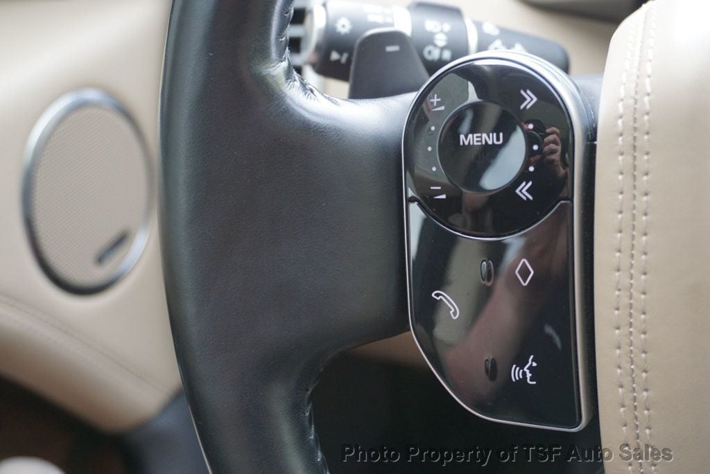 2021 Land Rover Range Rover Westminster SWB DRIVER ASSIST PKG 22" WHEELS HUD 360 CAMERAS - 23014383 - 42