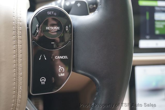 2021 Land Rover Range Rover Westminster SWB DRIVER ASSIST PKG 22" WHEELS HUD 360 CAMERAS - 23014383 - 43