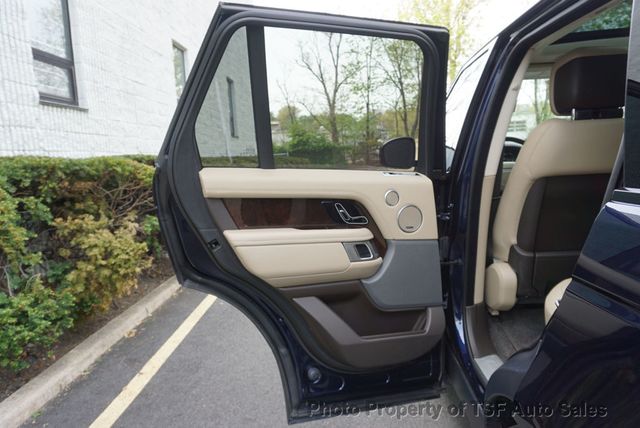 2021 Land Rover Range Rover Westminster SWB DRIVER ASSIST PKG 22" WHEELS HUD 360 CAMERAS - 23014383 - 48