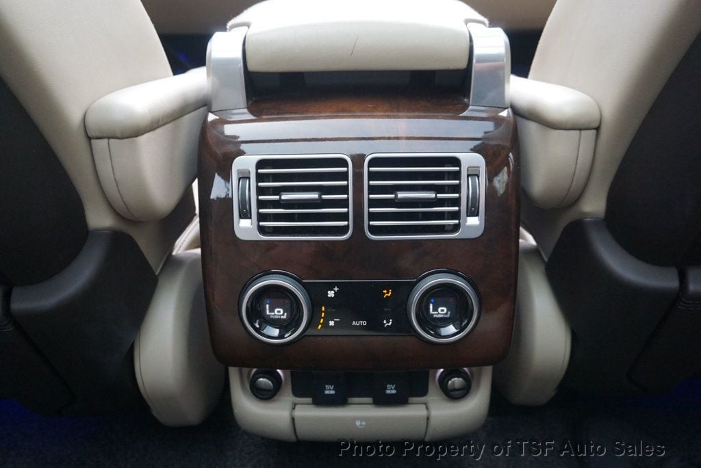 2021 Land Rover Range Rover Westminster SWB DRIVER ASSIST PKG 22" WHEELS HUD 360 CAMERAS - 23014383 - 50