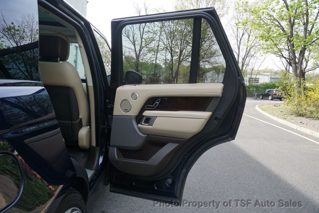 2021 Land Rover Range Rover Westminster SWB DRIVER ASSIST PKG 22" WHEELS HUD 360 CAMERAS - 23014383 - 52