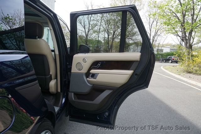 2021 Land Rover Range Rover Westminster SWB DRIVER ASSIST PKG 22" WHEELS HUD 360 CAMERAS - 23014383 - 52