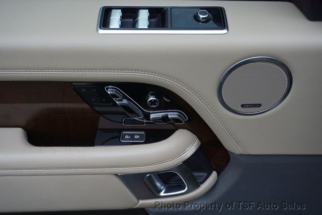 2021 Land Rover Range Rover Westminster SWB DRIVER ASSIST PKG 22" WHEELS HUD 360 CAMERAS - 23014383 - 53