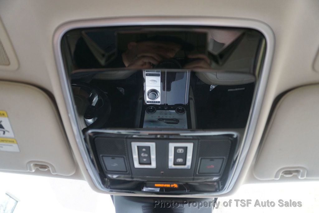 2021 Land Rover Range Rover Westminster SWB DRIVER ASSIST PKG 22" WHEELS HUD 360 CAMERAS - 23014383 - 58