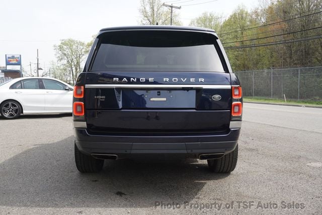 2021 Land Rover Range Rover Westminster SWB DRIVER ASSIST PKG 22" WHEELS HUD 360 CAMERAS - 23014383 - 5
