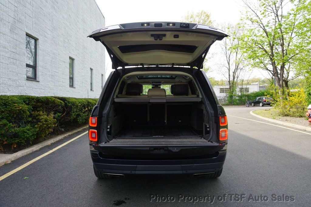 2021 Land Rover Range Rover Westminster SWB DRIVER ASSIST PKG 22" WHEELS HUD 360 CAMERAS - 23014383 - 63