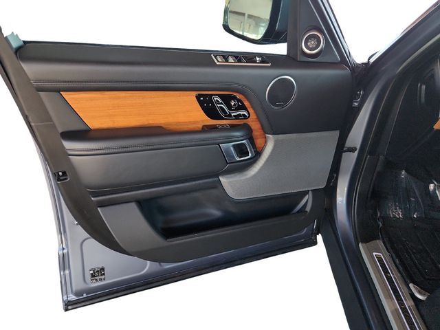 2021 Land Rover Range Rover Westminster SWB with Suedecloth Headlining and Wood & Leather SW - 22935223 - 10