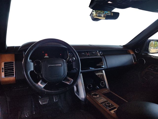 2021 Land Rover Range Rover Westminster SWB with Suedecloth Headlining and Wood & Leather SW - 22935223 - 11