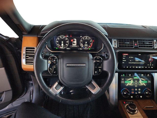 2021 Land Rover Range Rover Westminster SWB with Suedecloth Headlining and Wood & Leather SW - 22935223 - 12
