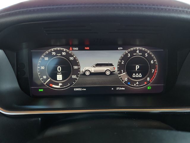 2021 Land Rover Range Rover Westminster SWB with Suedecloth Headlining and Wood & Leather SW - 22935223 - 13