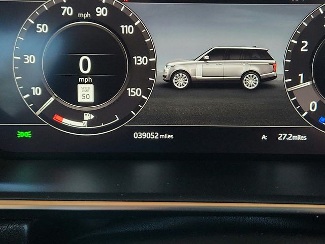 2021 Land Rover Range Rover Westminster SWB with Suedecloth Headlining and Wood & Leather SW - 22935223 - 14