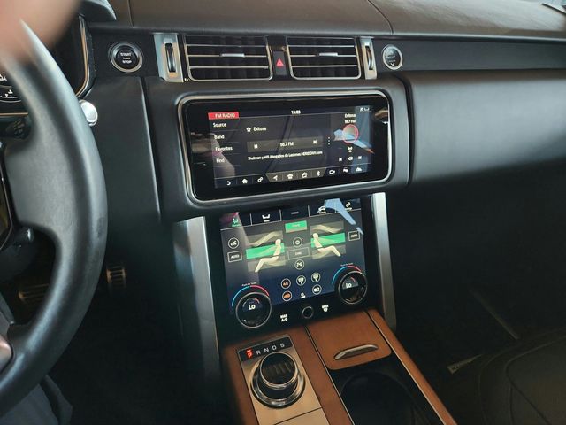 2021 Land Rover Range Rover Westminster SWB with Suedecloth Headlining and Wood & Leather SW - 22935223 - 16