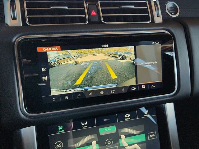 2021 Land Rover Range Rover Westminster SWB with Suedecloth Headlining and Wood & Leather SW - 22935223 - 17