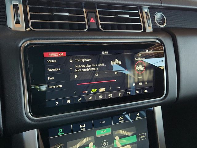 2021 Land Rover Range Rover Westminster SWB with Suedecloth Headlining and Wood & Leather SW - 22935223 - 18