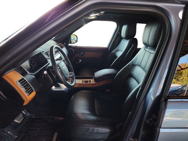 2021 Land Rover Range Rover Westminster SWB with Suedecloth Headlining and Wood & Leather SW - 22935223 - 19