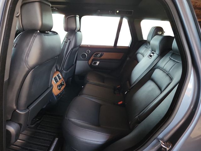 2021 Land Rover Range Rover Westminster SWB with Suedecloth Headlining and Wood & Leather SW - 22935223 - 20