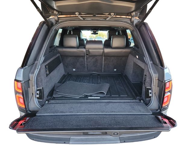 2021 Land Rover Range Rover Westminster SWB with Suedecloth Headlining and Wood & Leather SW - 22935223 - 21