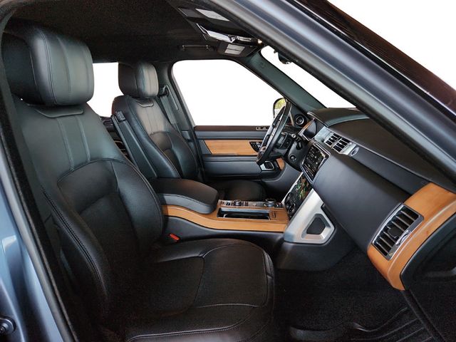 2021 Land Rover Range Rover Westminster SWB with Suedecloth Headlining and Wood & Leather SW - 22935223 - 23